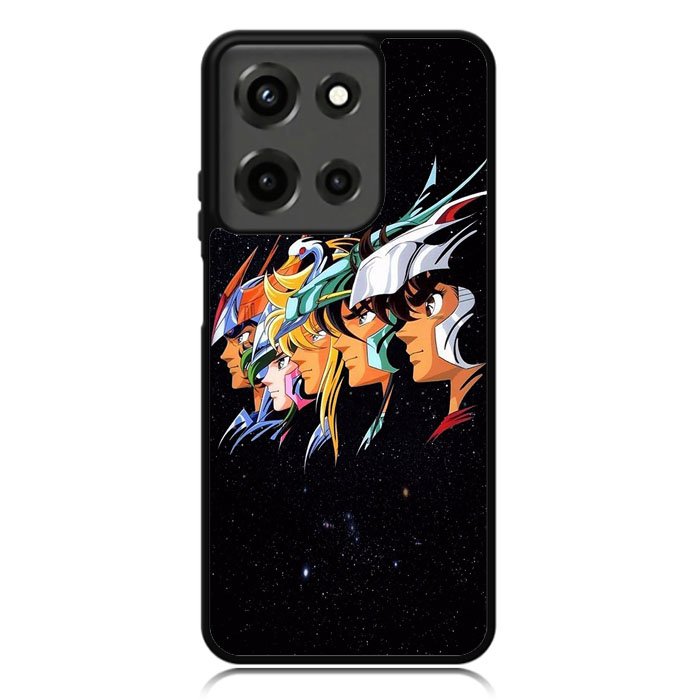 Saint Seiya Anime Motorola Moto G 5G 2025 Case OV1931
