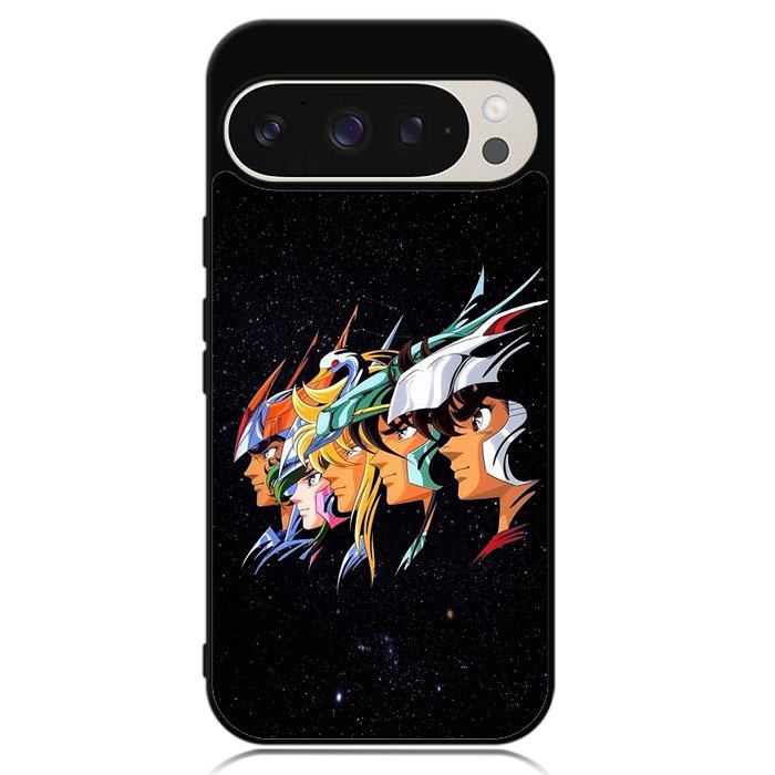 Saint Seiya Anime Google Pixel 9 | Pixel 9 Pro Case OV1931