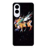 Saint Seiya Anime Samsung Galaxy S25 Edge 5G Case OV1931