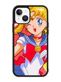 Sailor Moon iPhone 14 Case QC1932