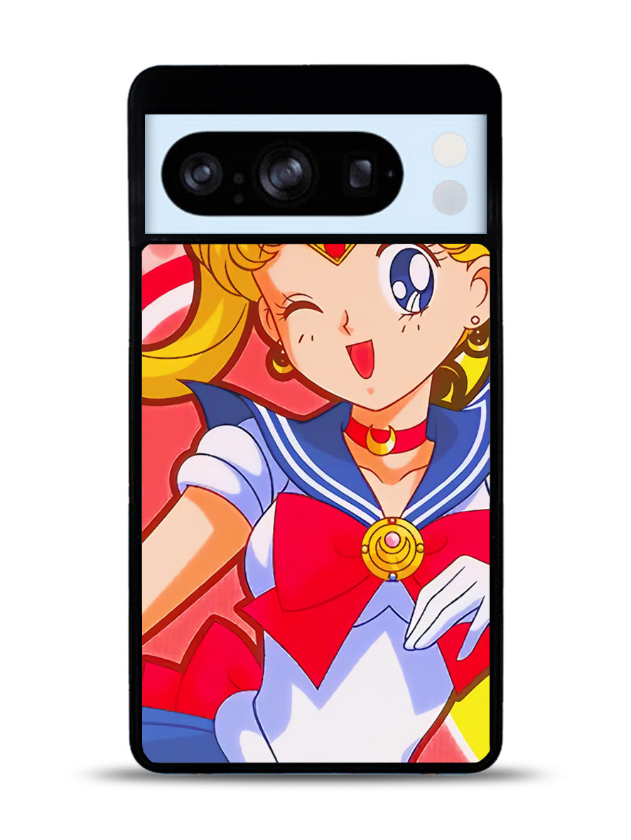 Sailor Moon Google Pixel 8 Pro Case QC1932