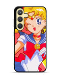 Sailor Moon Samsung Galaxy S24 FE 5G Case OV1932