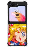 Sailor Moon Samsung Galaxy Z Flip 5 5G 2023 Case OV1932