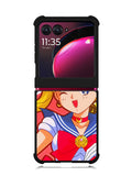 Sailor Moon Motorola Moto Razr Plus 2023 , Moto Razr+ 2023 Case OV1932