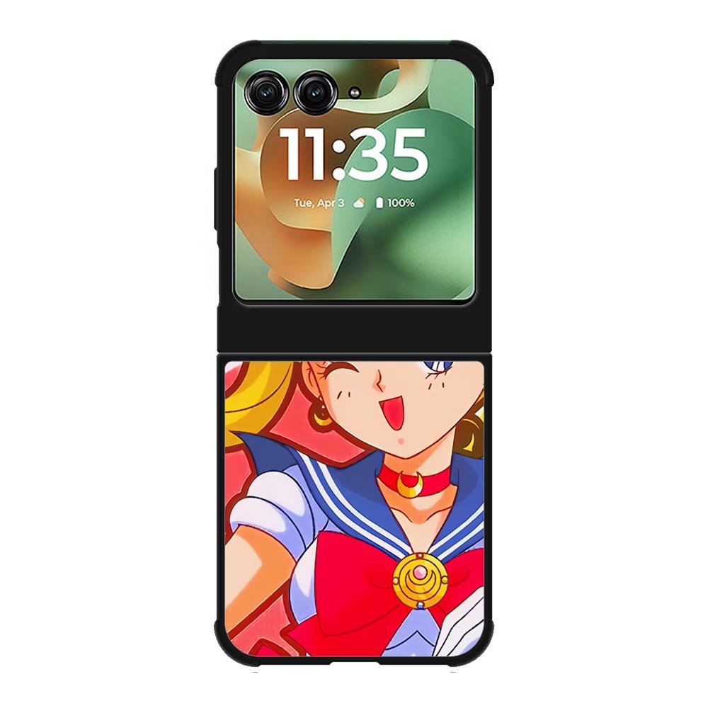 Sailor Moon Motorola Moto RAZR 2025 Case OV1932