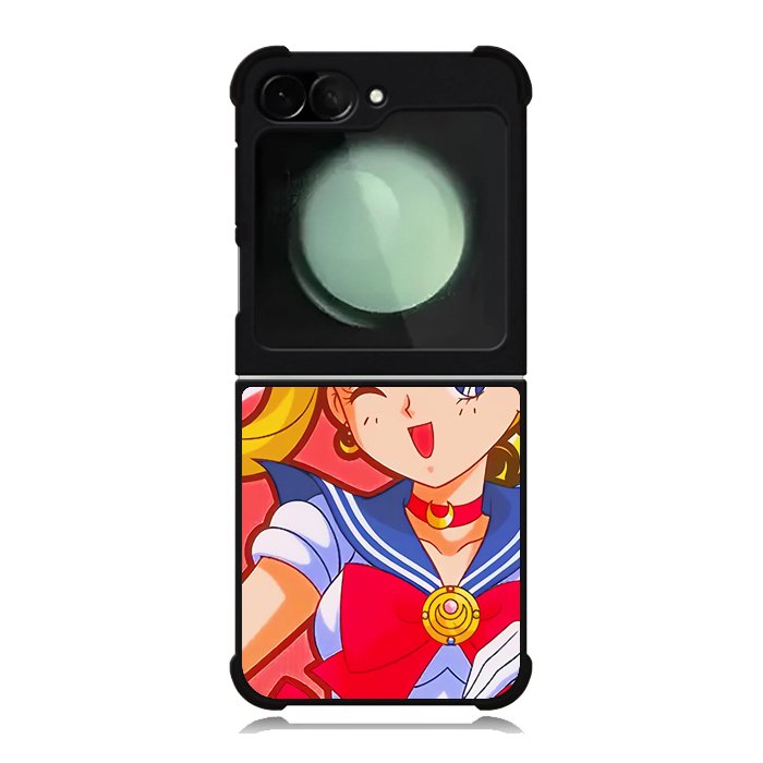 Sailor Moon Samsung Galaxy Z Flip 6 5G 2024 Case OV1932