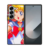 Sailor Moon Samsung Galaxy Z Fold 7 5G Case QC1932