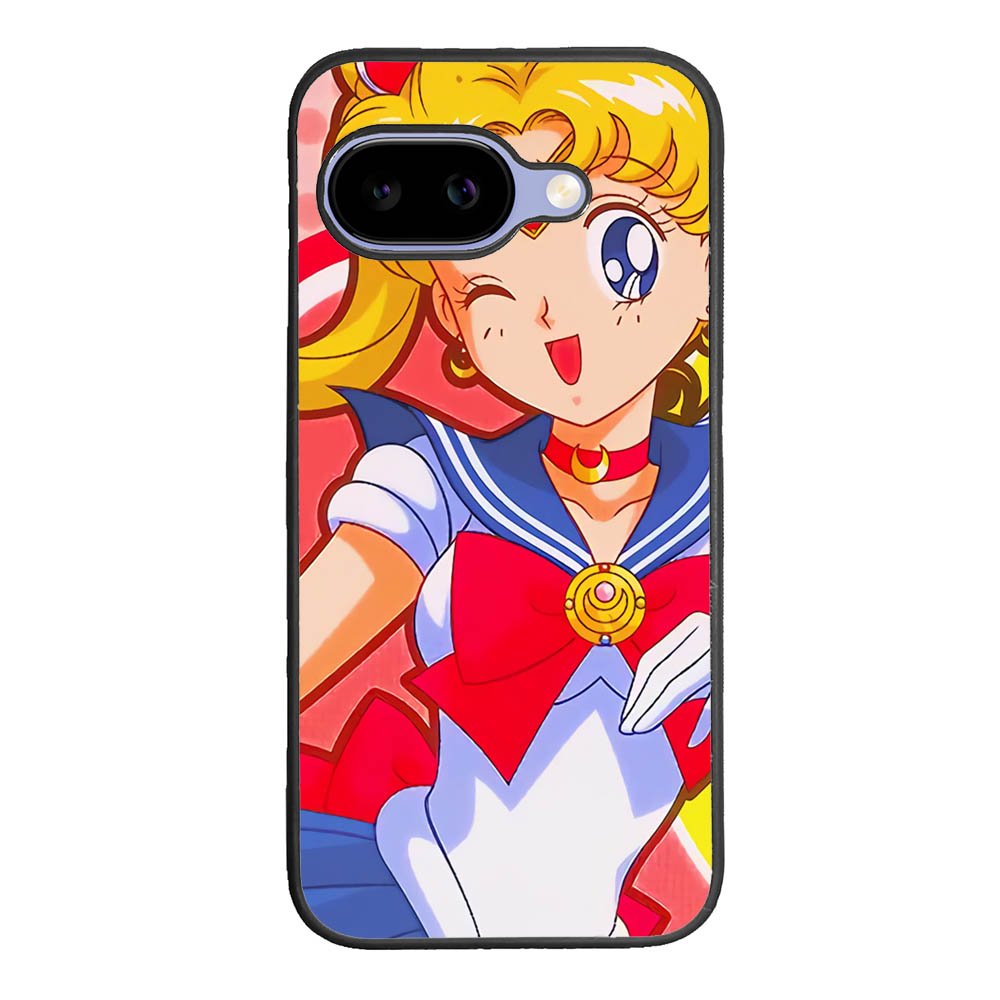 Sailor Moon Google Pixel 10A Case QC1932