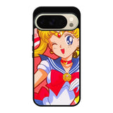 Sailor Moon Google Pixel 10 Pro Case QC1932