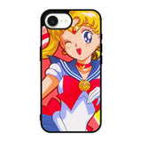 Sailor Moon iPhone 17e Case QC1932