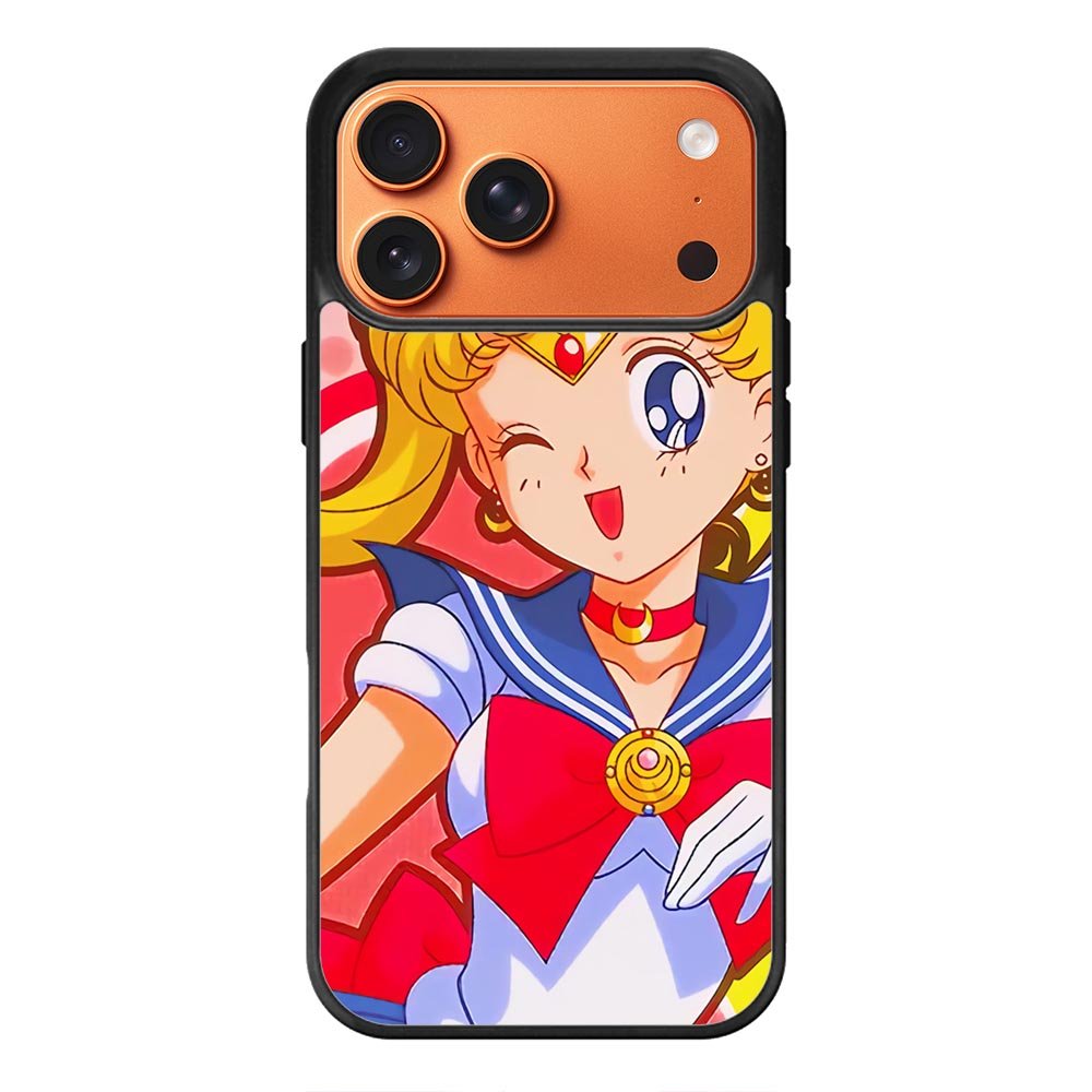 Sailor Moon iPhone 17 Pro Max Case QC1932