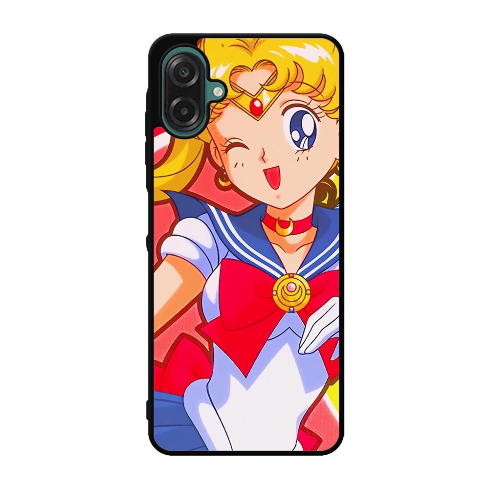 Sailor Moon Samsung Galaxy A07 Case QC1932