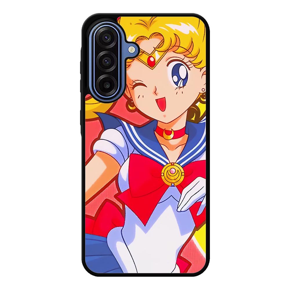 Sailor Moon Samsung Galaxy A17 Case QC1932