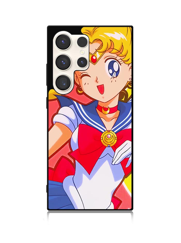 Sailor Moon Samsung Galaxy S25 Ultra 5G Case QC1932