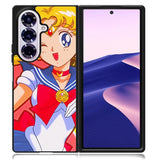 Sailor Moon Samsung Galaxy Z Fold 7 Case OV1932