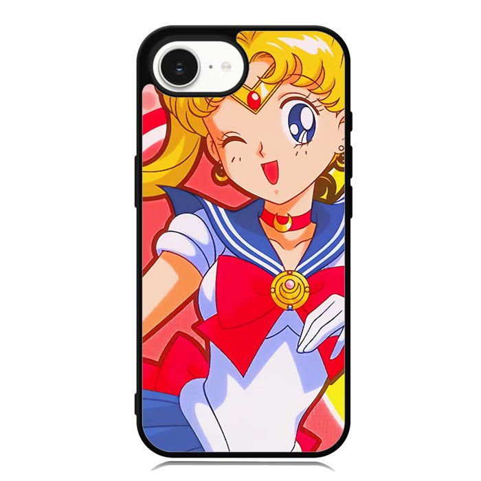Sailor Moon iPhone 16e Case OV1932