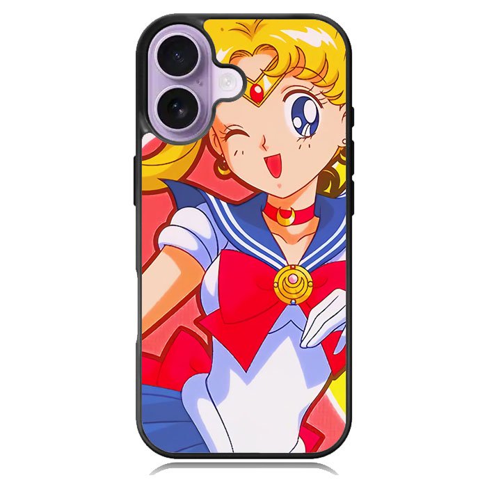 Sailor Moon iPhone 17 Case OV1932