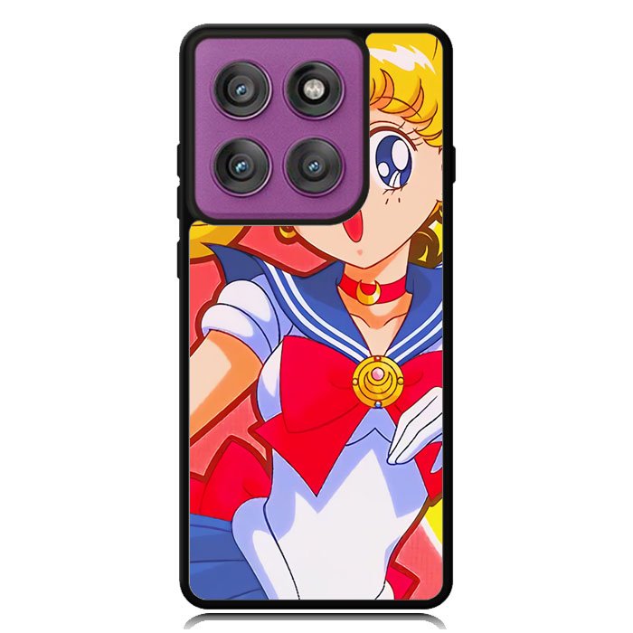 Sailor Moon Motorola Moto Edge 2025 | Moto Edge 60 Fusion | Moto Edge 60 Pro Case OV1932