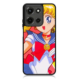 Sailor Moon Motorola Moto G 5G 2025 Case OV1932