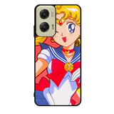 Sailor Moon Motorola Moto G Stylus 5G 2024 Case OV1932