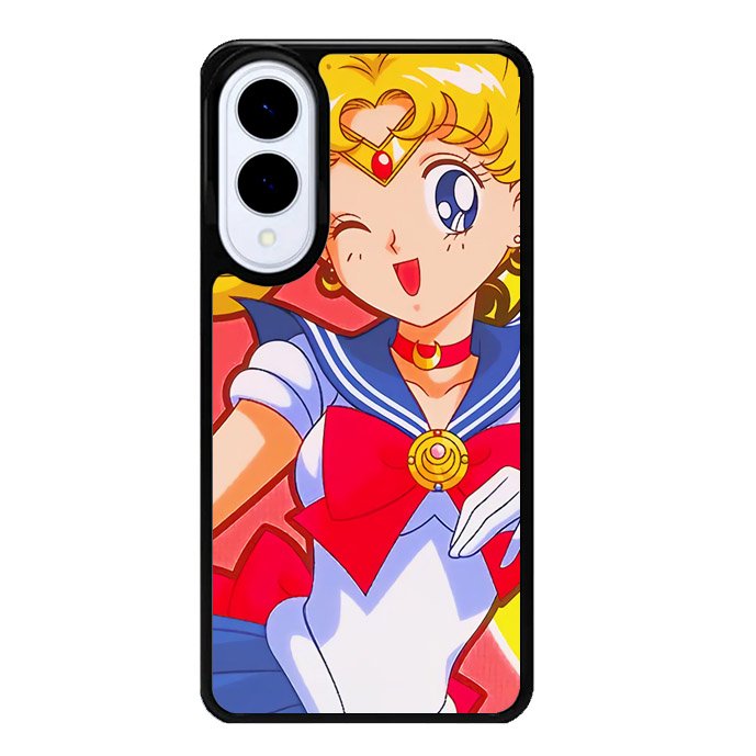Sailor Moon Samsung Galaxy S25 Edge 5G Case OV1932