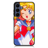 Sailor Moon Samsung Galaxy S25 FE Case OV1932
