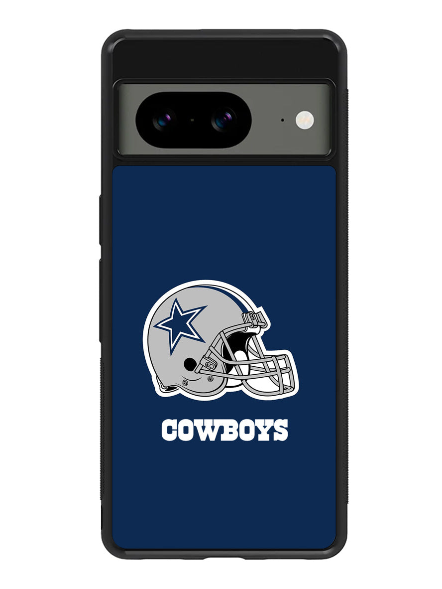 Dallas Cowboys Google Pixel 8 Case QC1934