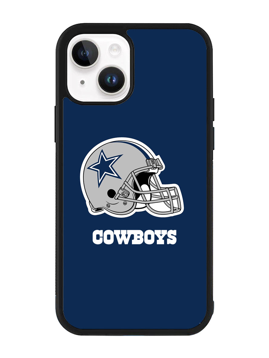 Dallas Cowboys iPhone 14 Case QC1934
