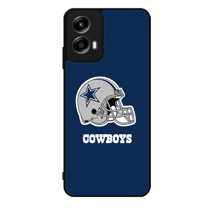 Dallas Cowboys Motorola Moto G Play 2024 Case OV1934