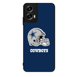 Dallas Cowboys Motorola Moto G Play 2024 Case OV1934