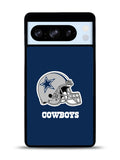 Dallas Cowboys Google Pixel 8 Pro Case QC1934