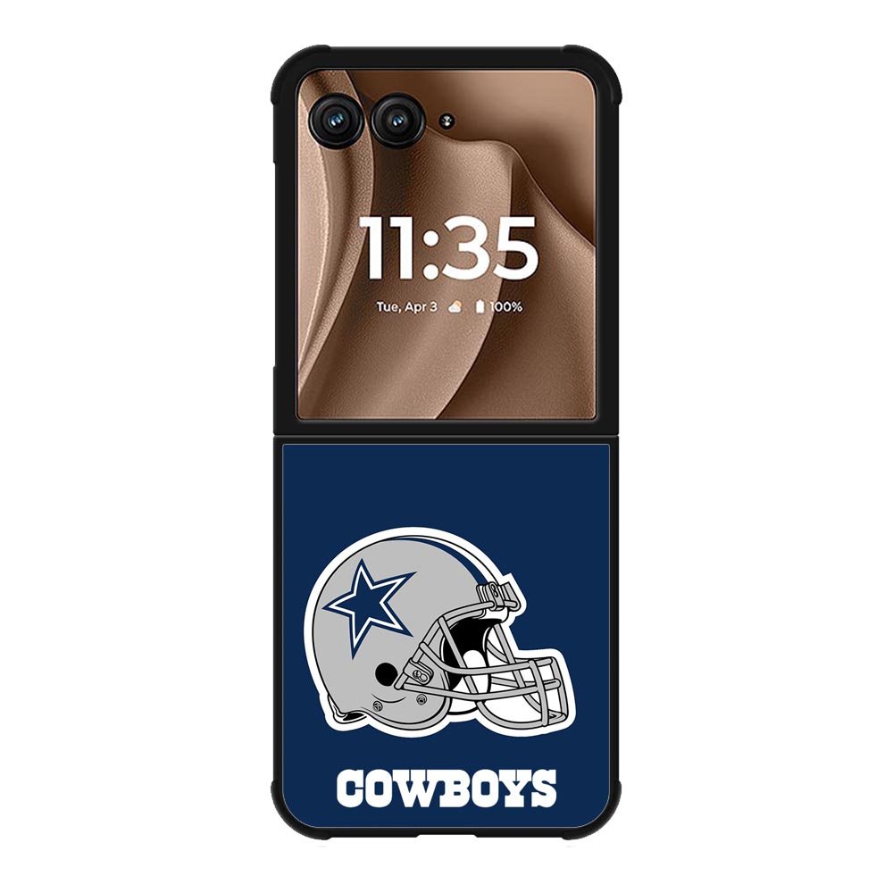 Dallas Cowboys Motorola Moto RAZR Plus 2025 Case OV1934