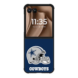 Dallas Cowboys Motorola Moto RAZR Plus 2025 Case OV1934