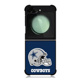 Dallas Cowboys Samsung Galaxy Z Flip 6 5G 2024 Case OV1934