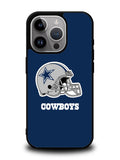 Dallas Cowboys iPhone 16 Pro Case OV1934