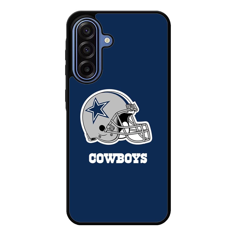 Dallas Cowboys Samsung Galaxy A17 Case QC1934