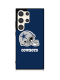 Dallas Cowboys Samsung Galaxy S25 Ultra 5G Case QC1934