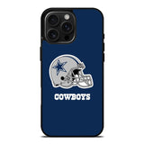Dallas Cowboys iPhone 16 Pro Max Case OV1934