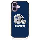 Dallas Cowboys iPhone 17 Case OV1934