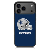 Dallas Cowboys iPhone 17 Pro Case RC1934
