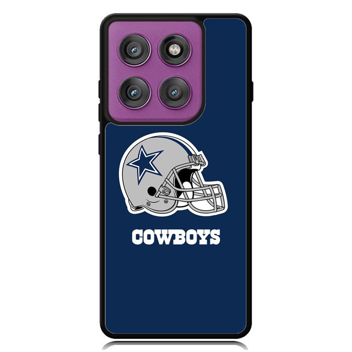 Dallas Cowboys Motorola Moto Edge 2025 | Moto Edge 60 Fusion | Moto Edge 60 Pro Case OV1934