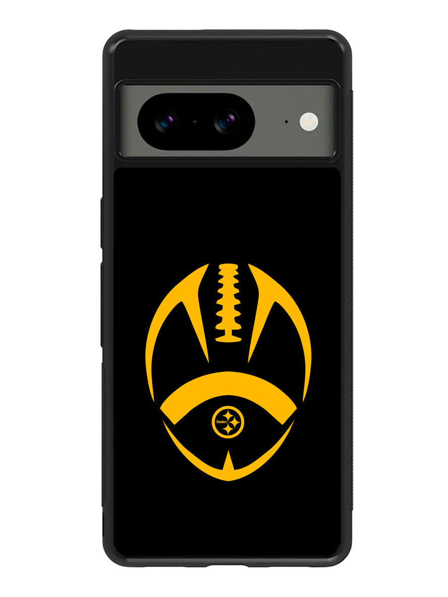 Pittsburgh Steelers Google Pixel 8 Case QC1935