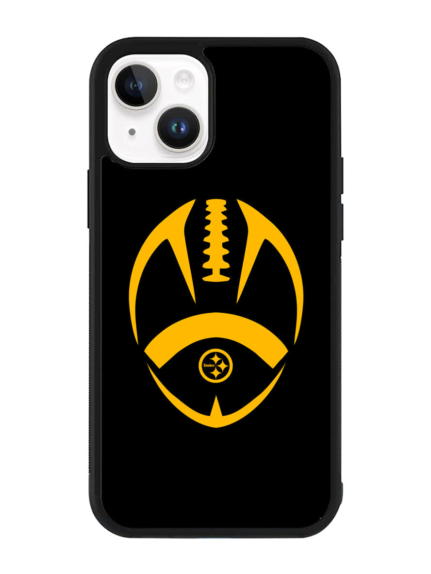 Pittsburgh Steelers iPhone 14 Plus Case QC1935