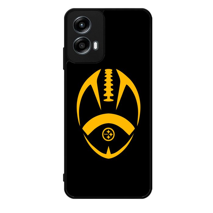 Pittsburgh Steelers Motorola Moto G Play 2024 Case OV1935