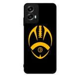 Pittsburgh Steelers Motorola Moto G Play 2024 Case OV1935
