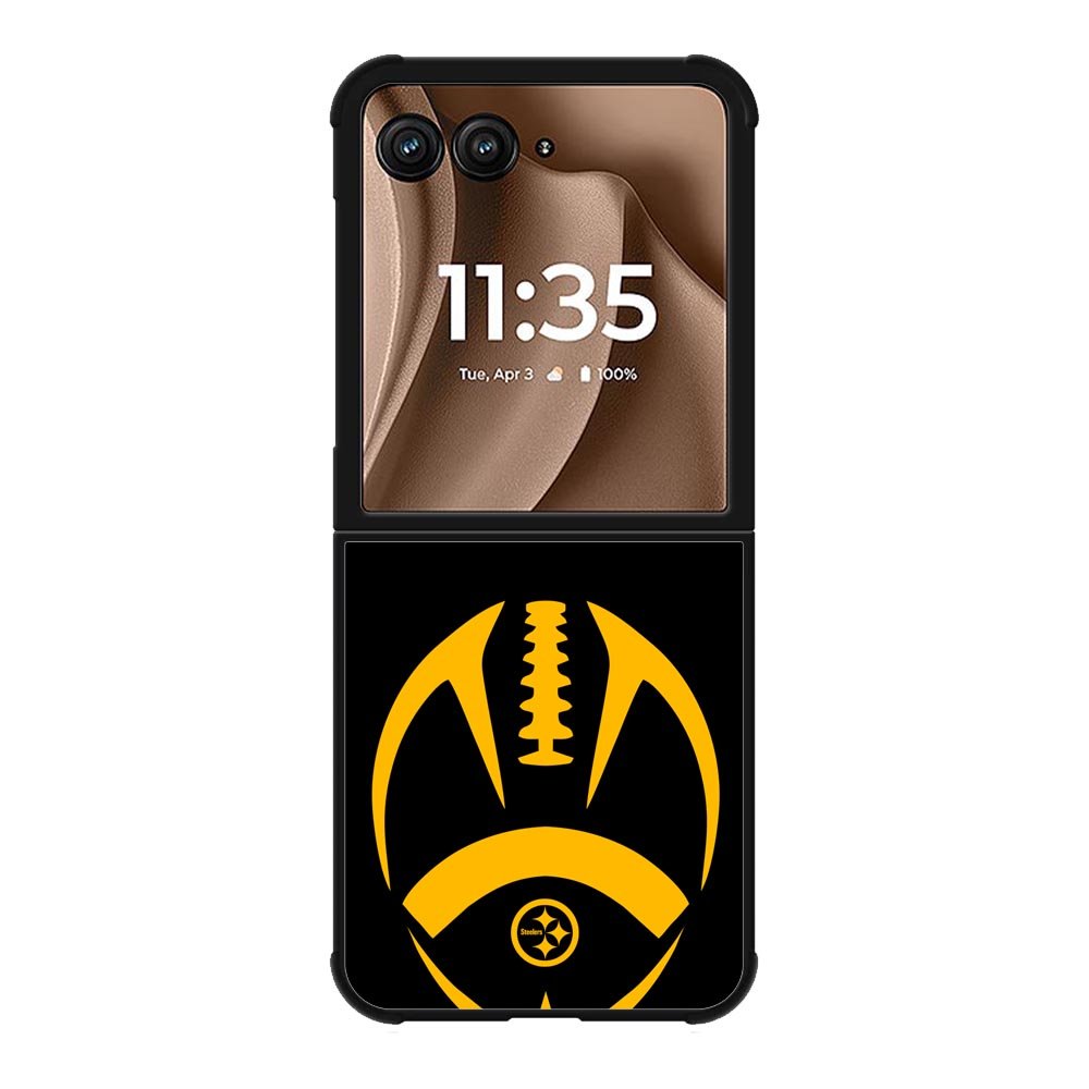 Pittsburgh Steelers Motorola Moto RAZR Plus 2025 Case OV1935