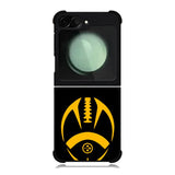 Pittsburgh Steelers Samsung Galaxy Z Flip 6 5G 2024 Case OV1935