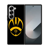 Pittsburgh Steelers Samsung Galaxy Z Fold 7 5G Case QC1935