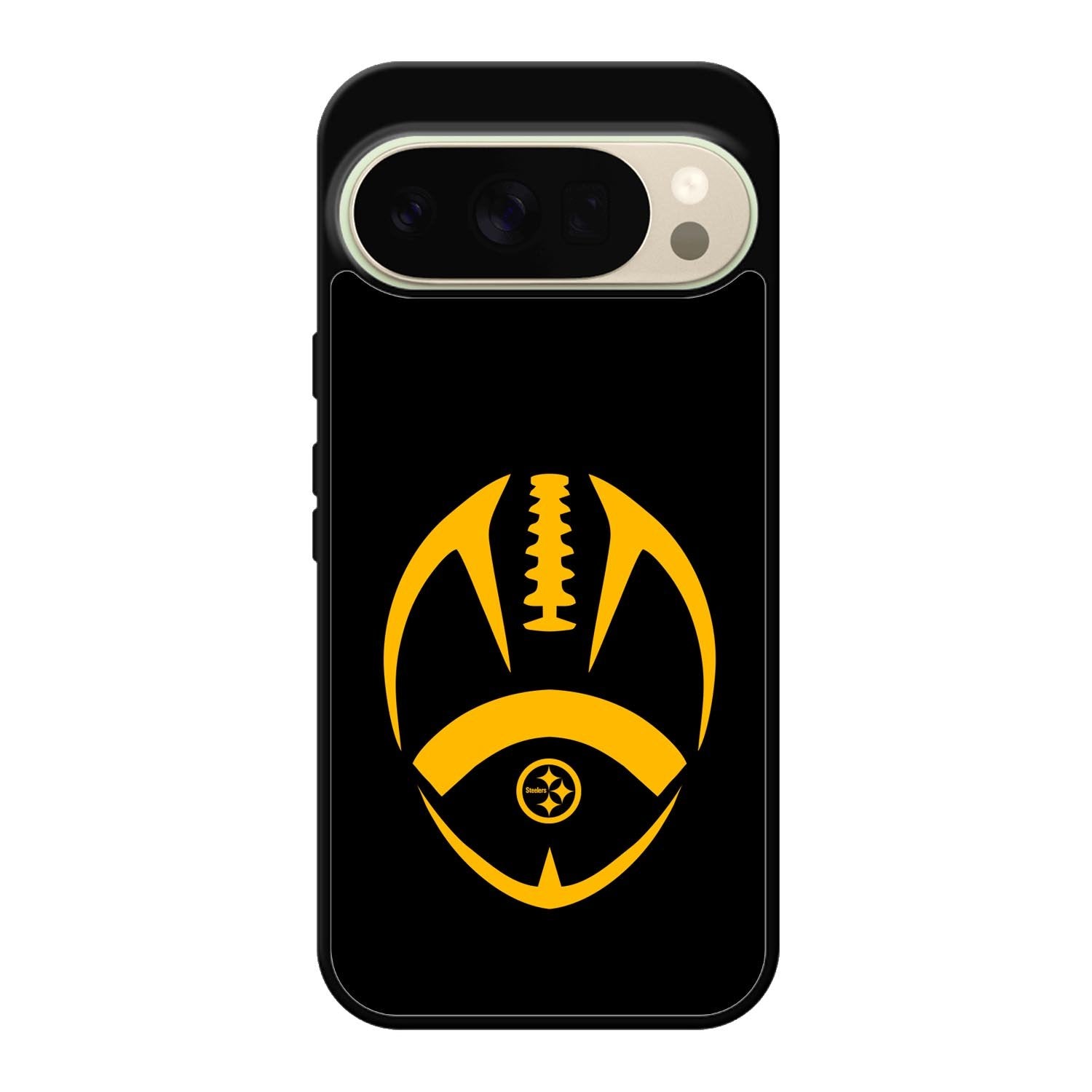 Pittsburgh Steelers Google Pixel 10 Pro XL Case QC1935