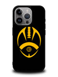 Pittsburgh Steelers iPhone 16 Pro Max Case QC1935